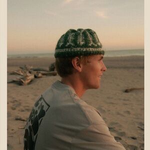 Something Fishy Beanie by Lasal Gear